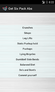 How to mod Get Six Pack Abs 1.0 unlimited apk for laptop