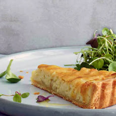 Creamy Onion Tart Recipe