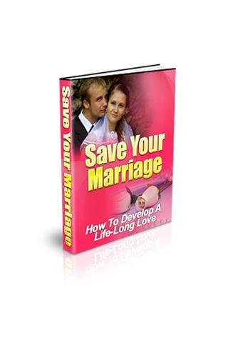 Save Your Marriage