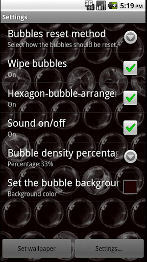 【免費個人化App】Bubblewrap LWP的免費-APP點子