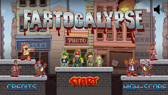 How to install Pixel Zombie Runner Jump lastet apk for pc