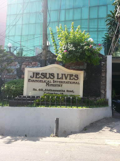 Jesus Lives Church