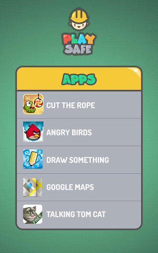 【免費工具App】Play Safe-APP點子