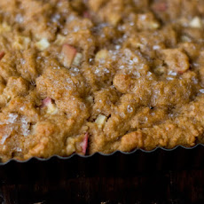 Unfussy Apple Cake