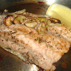 Garlic Lovin' Salmon