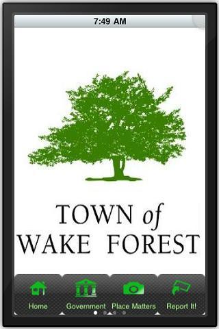 Town of WF