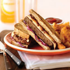 Steakhouse Grillers Prime Patty Melt