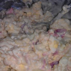 Un-Potato Salad (Low Carb)