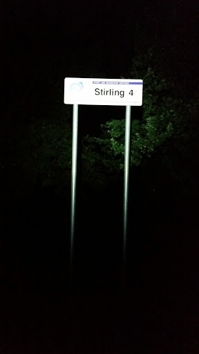 Stirling Recreation & Sports  Oval 4