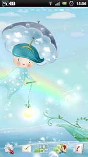 How to mod rainbow live wallpapers patch 1.0.5 apk for pc