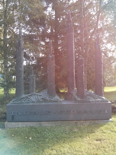 Taipale-Vuosalmi Memorial