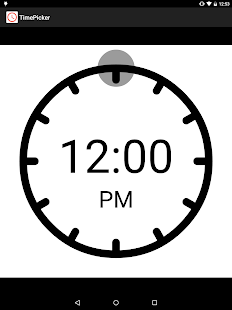 How to get TimePicker 1.1 mod apk for android