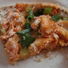 Buffalo Chicken Pizza