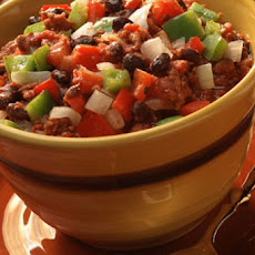 Kickin' Cup of Chili