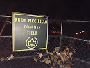 Rudy Piccirillo Coaches Field