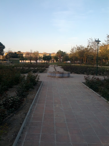 Jardines De Las Fuentes