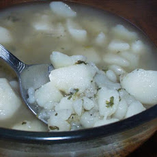 Simply Stewed Potatoes
