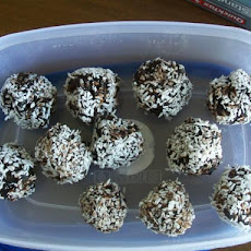 Delicious Healthy Truffles
