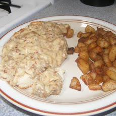 White Sawmill Gravy