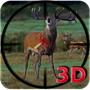 Download kill Deer Animal Hunting 3D For PC Windows and Mac