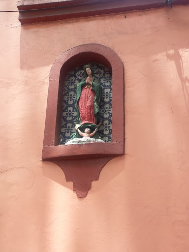 Virgen Miraflores