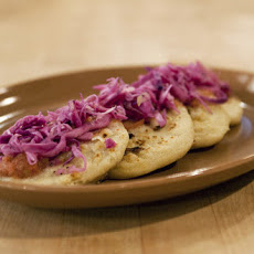 Pupusas de Queso