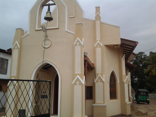 Katubadda Methodist Church