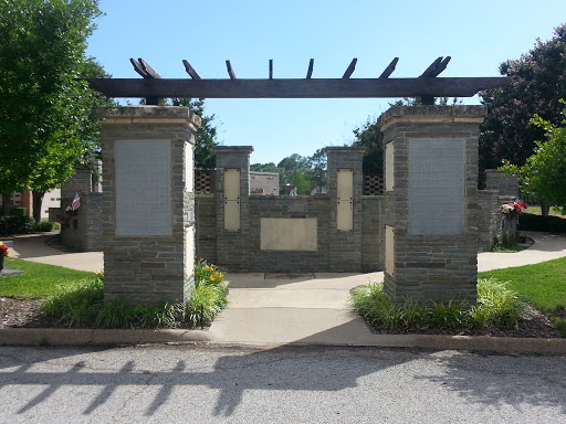 Memorial Circle Gateway