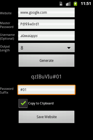 【免費工具App】Password SkelCrypter Pro-APP點子