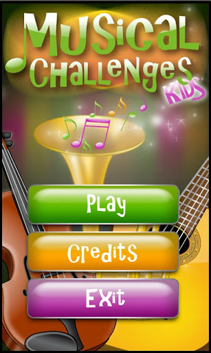 Kids Musical Challenges HD