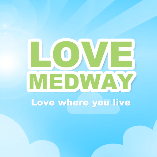 Love Medway LOGO-APP點子