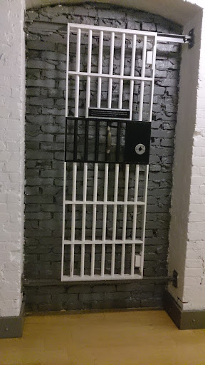 Ohio Penitentiary Memorial Display