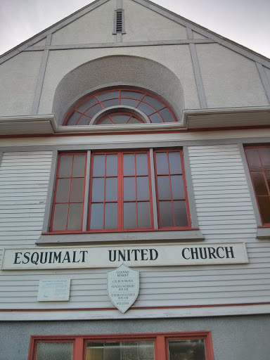 Esquimalt United Church