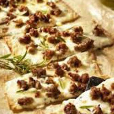 Quattro Formaggi Pizza