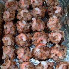 Baked Shrimp Appetizers