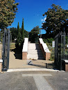 Entrata Parco Torrione Prenestino