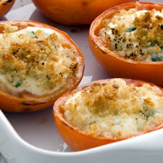 Cornbread-Stuffed Tomatoes