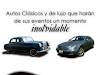 Alquiler De Autos Clasicos Y Modernos Para Todo Ti