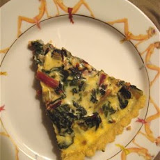 Swiss Chard Tart