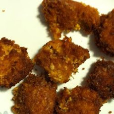 Buffalo Chicken Dipping Balls