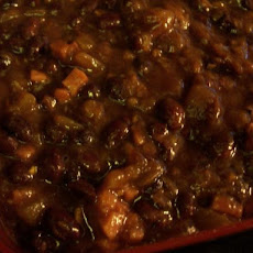 Crock Pot Caribbean-Style Black Beans