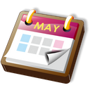 Calendar Pad Pro mobile app icon