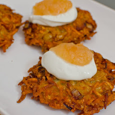 Old Fashioned Latkes