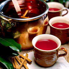 Mulled Cranberry Cider