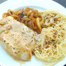Meghann's Chicken Scallopini