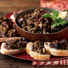 Mixed Olive Tapenade