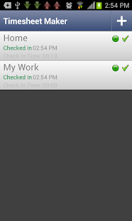 How to install WiFi Timesheet Maker 1.0 apk for pc