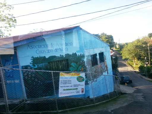 Mural Naturaleza, Acueducto Guayabo
