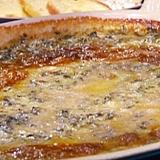 Spinach, Shrimp, and Artichoke Dip