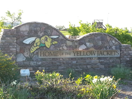 Home of the Yellowjackets 